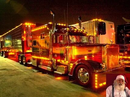 Lighting truck