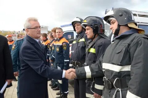 Пожарно спасательный пенза