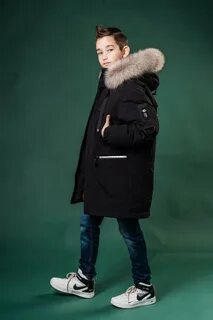 Куртка для мальчика 164