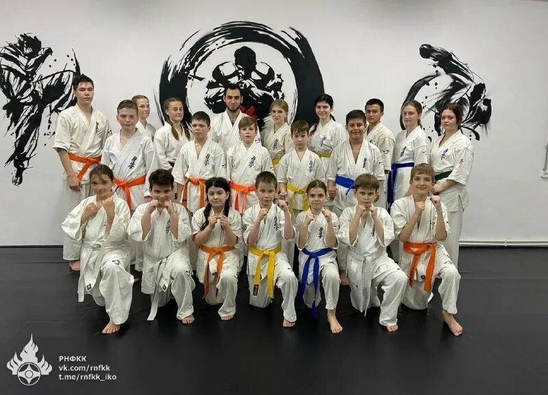 общественные организации каратэ