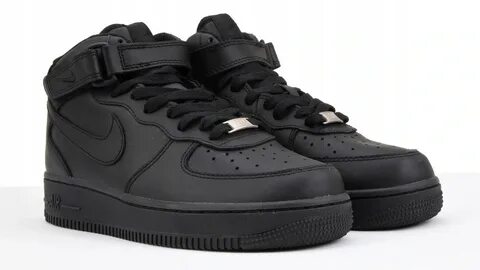 Nike force black