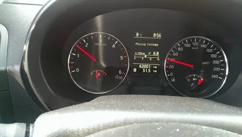 Пробег 0 км