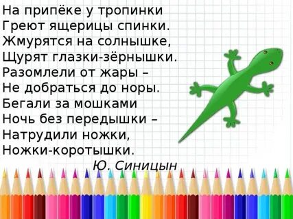 Диктант тропинки