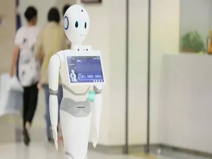 Что значит робот