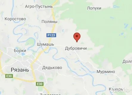 Маршрутка рязань дубровичи