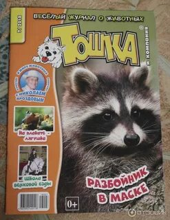 Журнал тошка