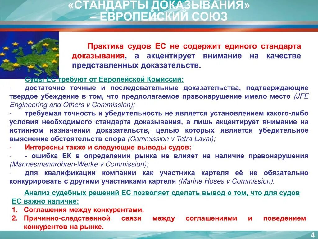 Судебная практика содержит специальные поля. Стандарты доказывания. Стандарты доказывания в России. Стандарты доказывания в гражданском процессе. Виды стандартов доказывания.