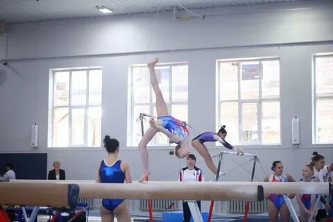 Спортивная гимнастика ростов