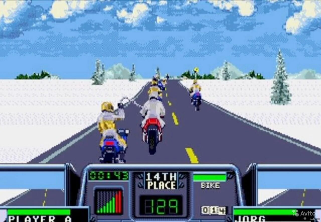 Игра на сегу мотоциклы. Игра Road Rash для Sega. Road Rash 3 Sega. Road Rash 2 мотоциклы. Road Rash 1 Sega.