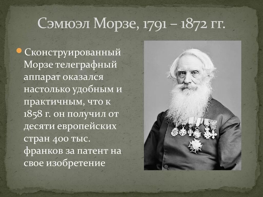 Самуэль Морзе (1791-1872). Сэмюэл Финли Бриз Морзе. Сэмюэль Морзе Телеграф. Сэмюэл Морзе Азбука. Самуэль морзе