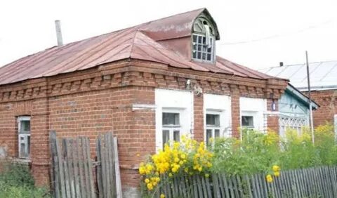 Дом в селе юрьев польский