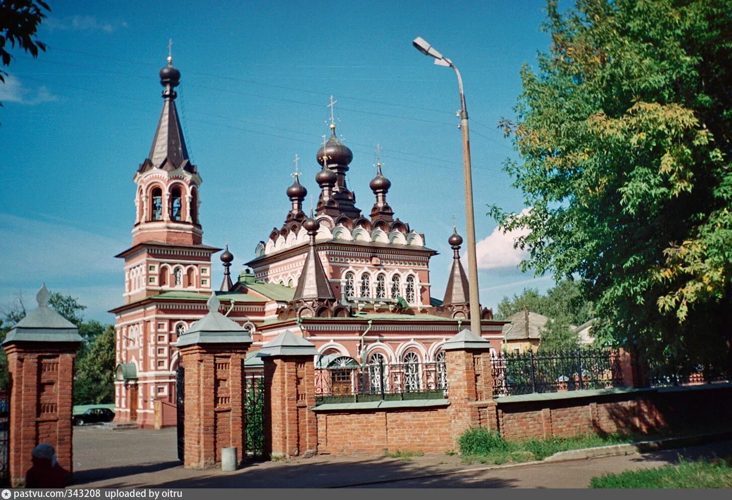 Церкви в кирове