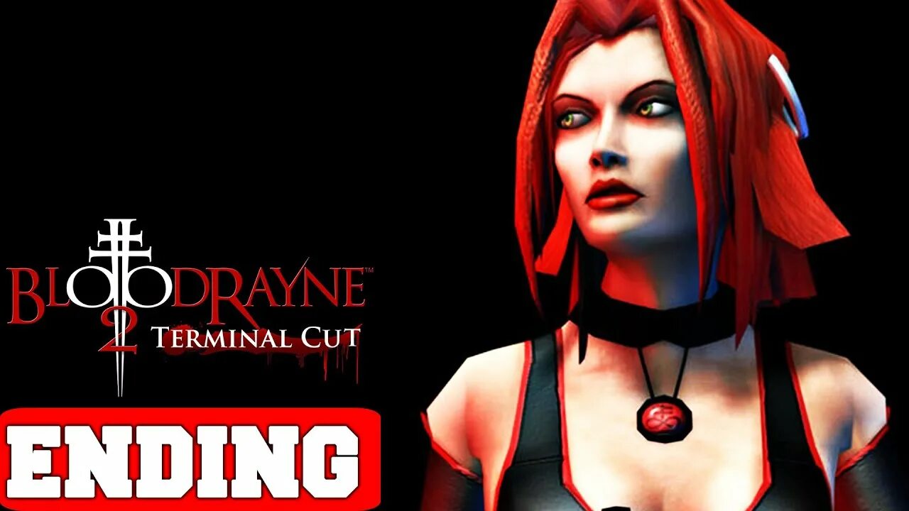 Эфемера бладрейн. Bloodrayne 2 terminal