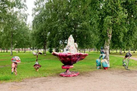 Сад бенуа