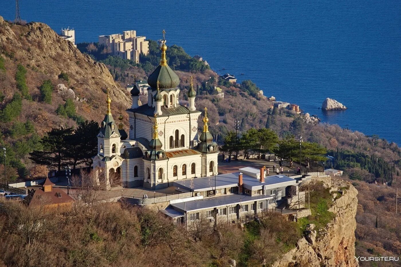 Храм на крымского