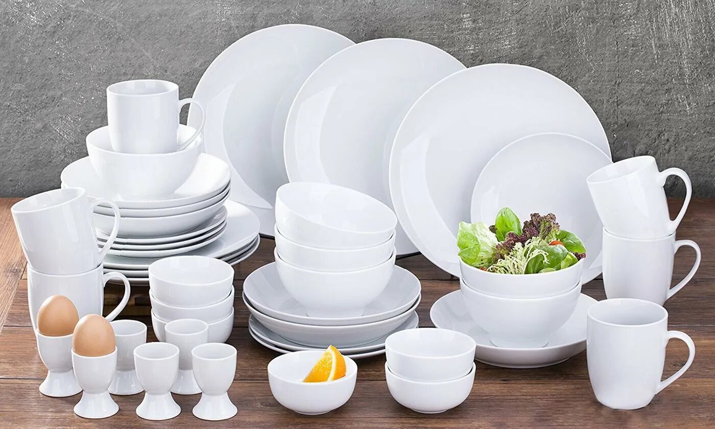 Набор посуды dinner Set. White Tableware. Dinner Set 40 Приборово. Посуда dinner time с феями. Dinner set