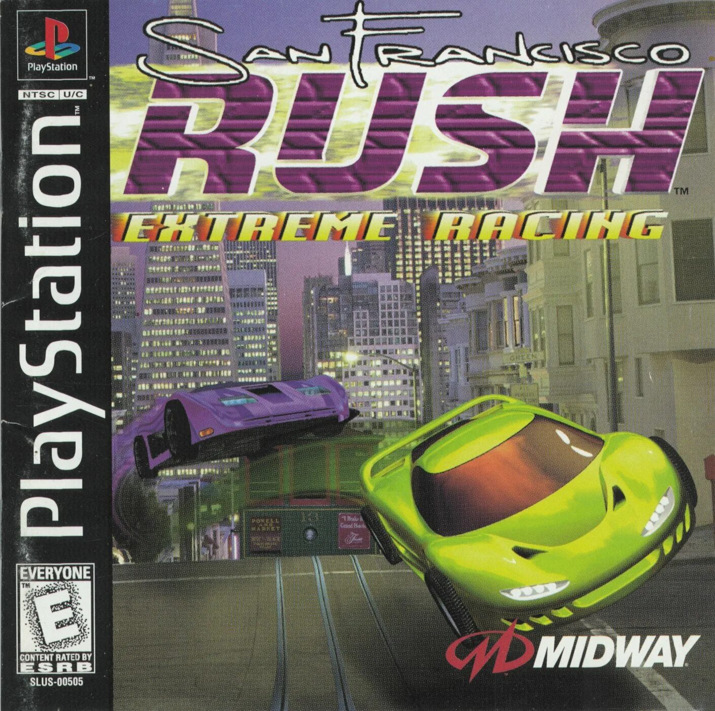 San Francisco Rush extreme Racing ps1. San Francisco на Sony PLAYSTATION 1. Гонки на Sony PLAYSTATION 1. Игры на плейстейшен 1.