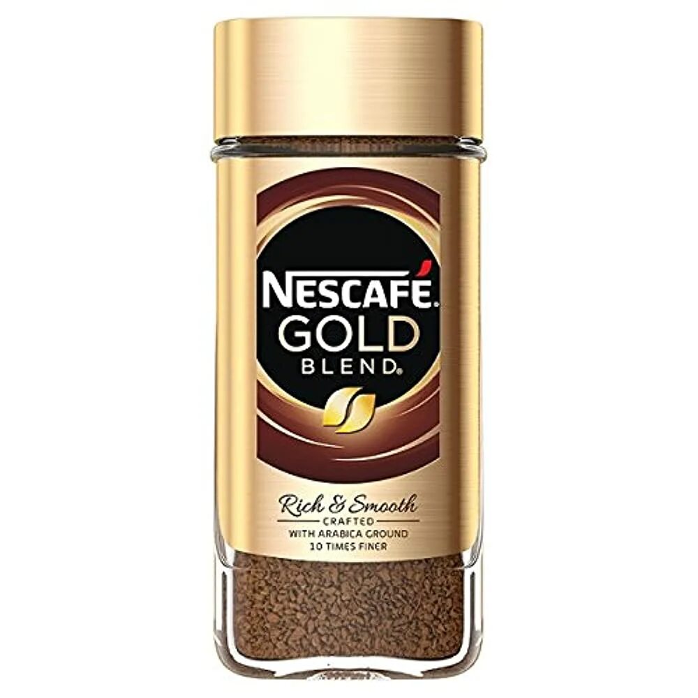 Кофе Нескафе Голд 95 гр. Кофе Nescafe Gold, 95гр. Nescafe Gold 200 gram. Кофе Нескафе Голд стекло 95 гр. Купить растворимый кофе на валберис