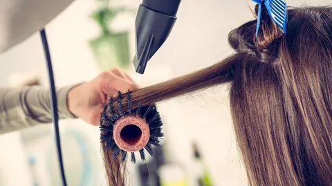 Off on hair