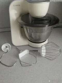 Кухонная машина bosch mum5