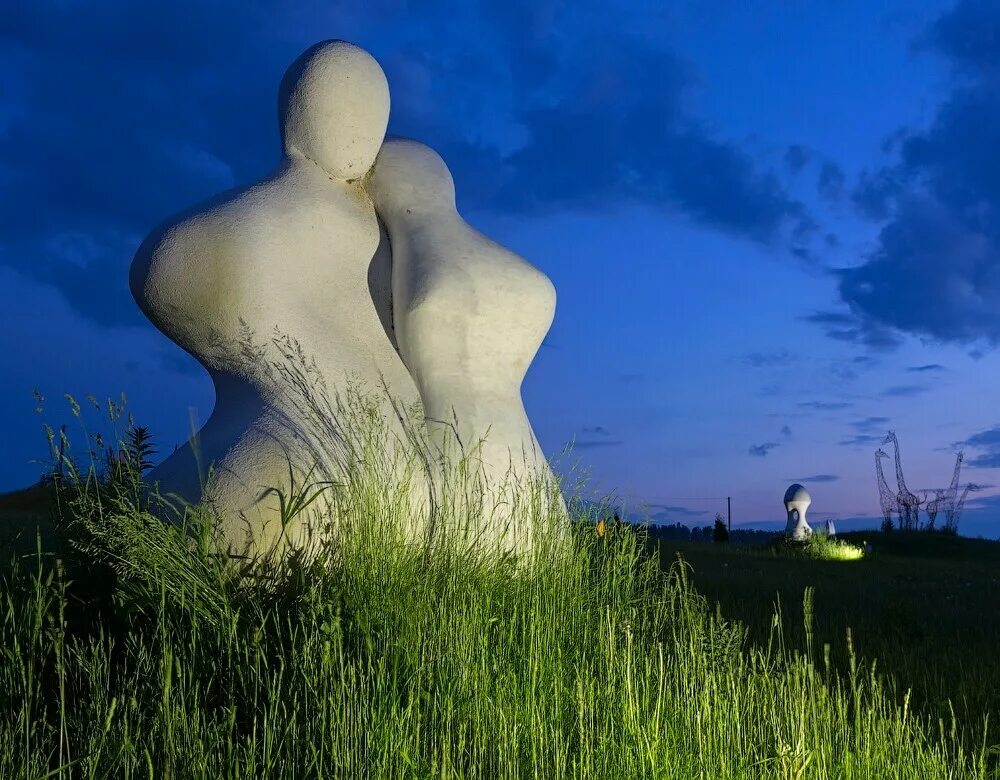 Скульптурный парк легенда. Скульптурный парк Легенда в Пензенской области. Парк скульптур Пенза. Рамзай парк Легенда Пенза. Парк современной скульптуры "Легенда" Пенза.