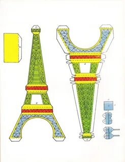 Paper towers