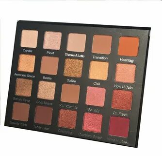 Violet voss holy grail eyeshadow palette