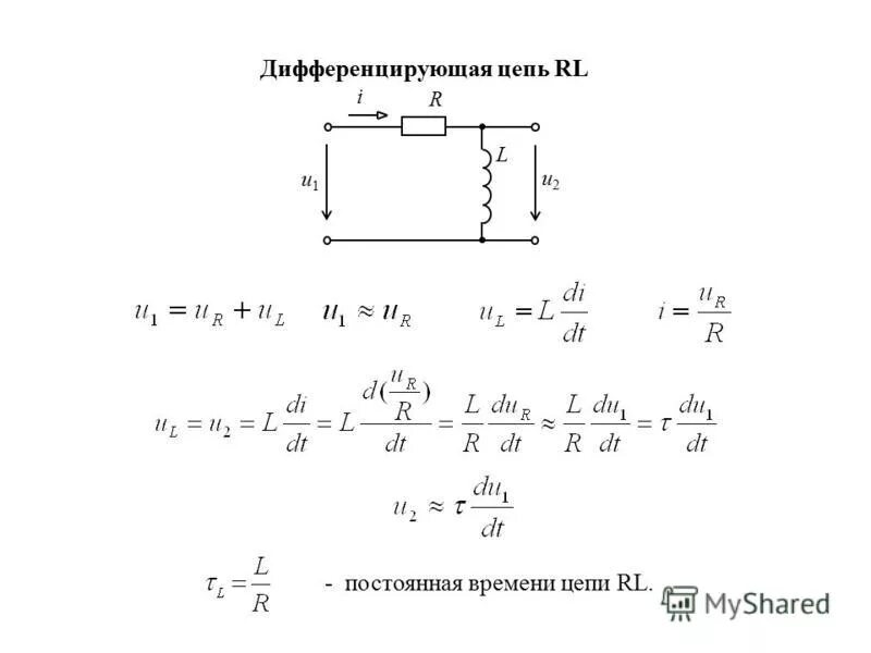 Интегральный цепь