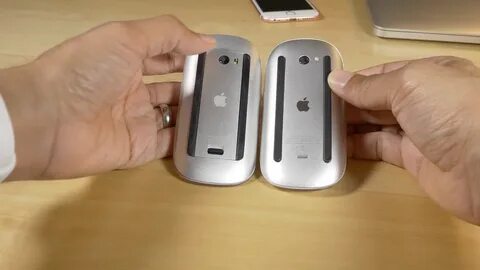 Apple magic 3