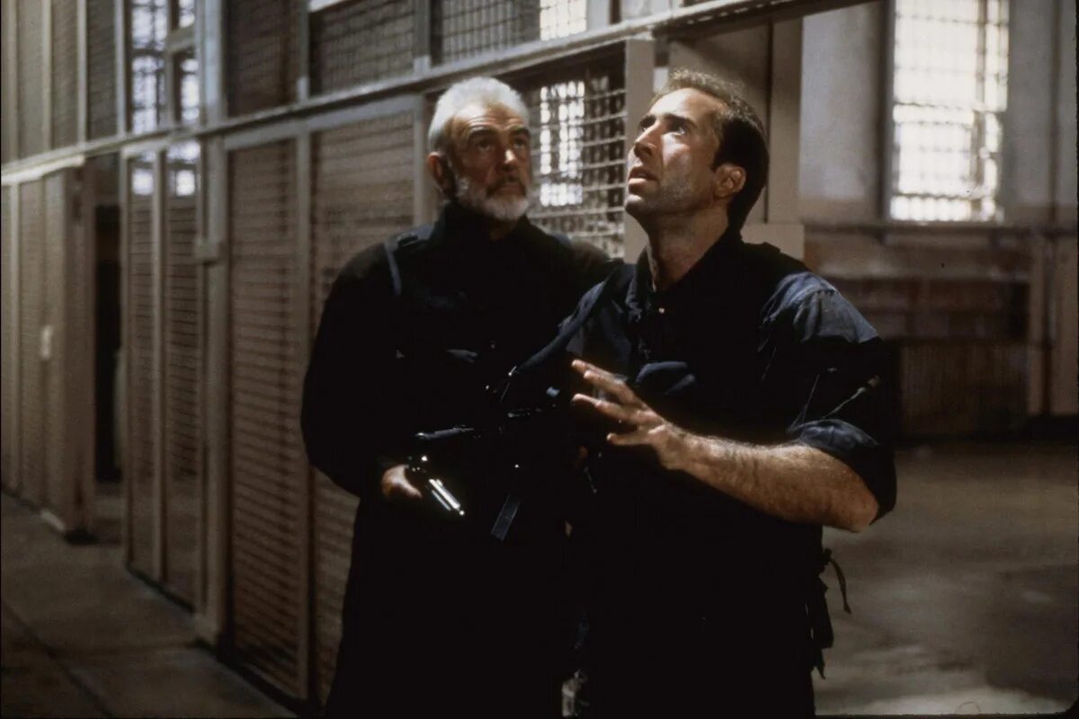 скала фильм 1996. скала фильм 1996. николас кейдж скала. скала - the rock (1996). шон коннери 1996 николас кейдж.