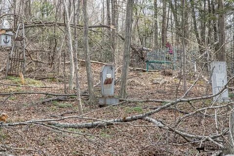 Кладбище истории из жизни