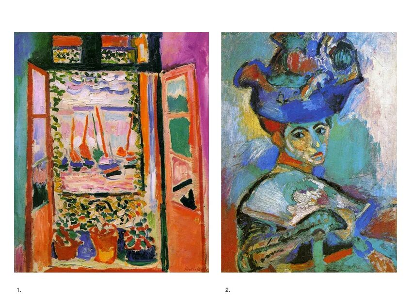 пьер матисс