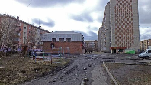 аптека инта