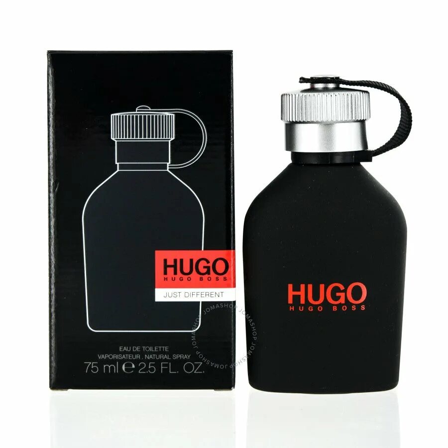 Хуго босс черный. Hugo Boss "Hugo just different" EDT, 100ml. Hugo Boss just different Хуго босс 150 мл. Hugo Boss / туалетная вода just different, 75 мл. Ароматизатор для авто Хуго босс.