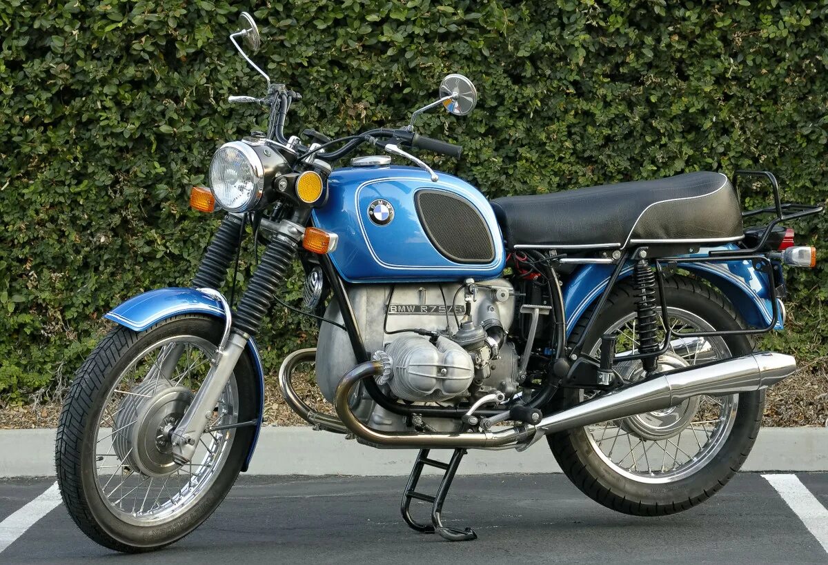 Байк 75 производитель. БМВ r75 мотоцикл. БМВ р75 5. BMW r60. BMW r75/6.