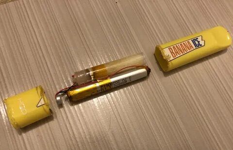 Можно ли заправить одноразовую сигарету