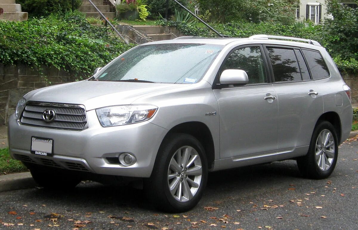 Хайлендер гибрид купить. Toyota Highlander 2010 Hybrid. Тойота хайлендер 2008. Toyota Highlander Hybrid 2009. Toyota Highlander Hybrid 2008.