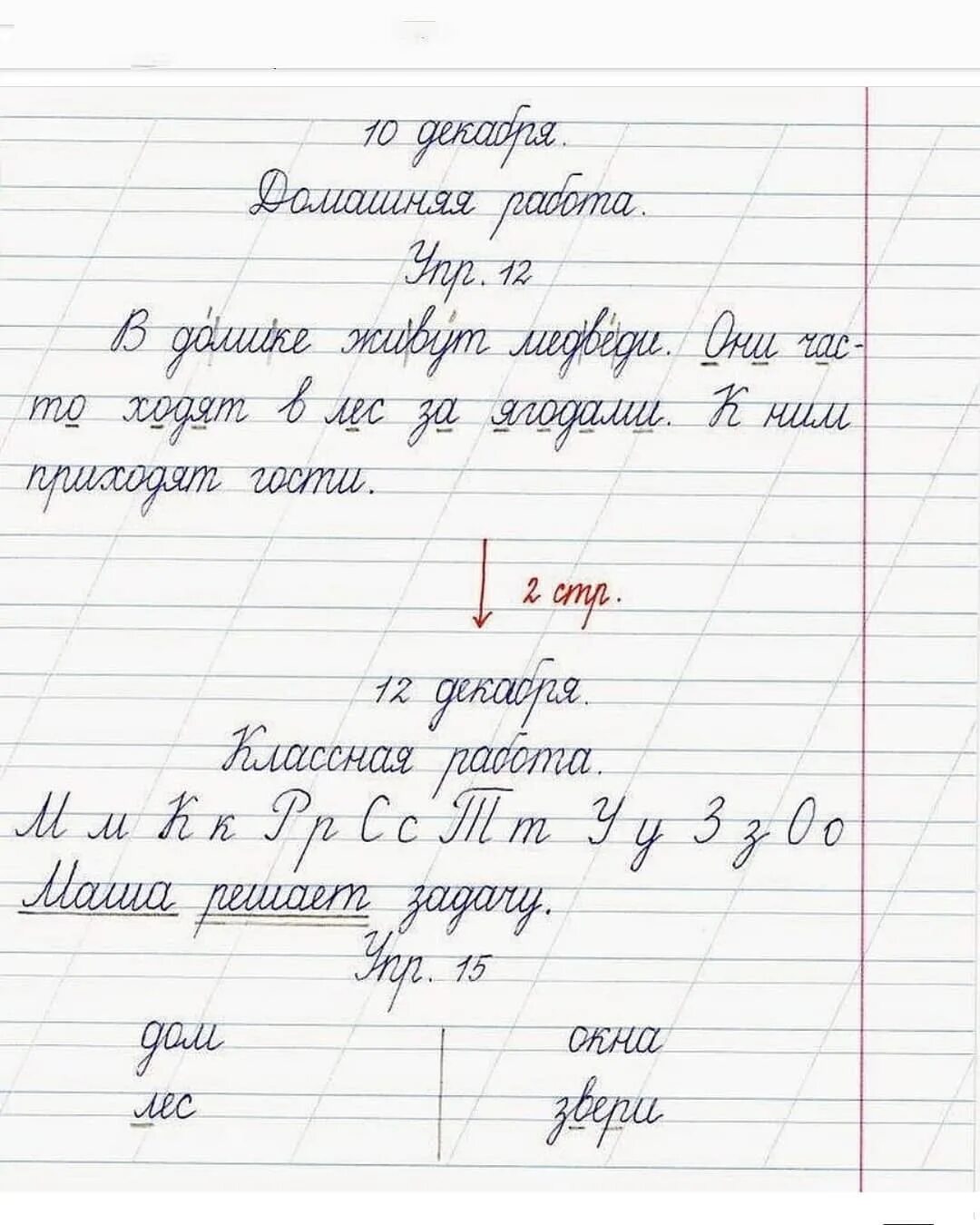 Класс Оформления Latin