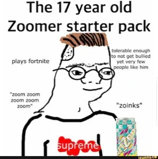 Ok zoomer