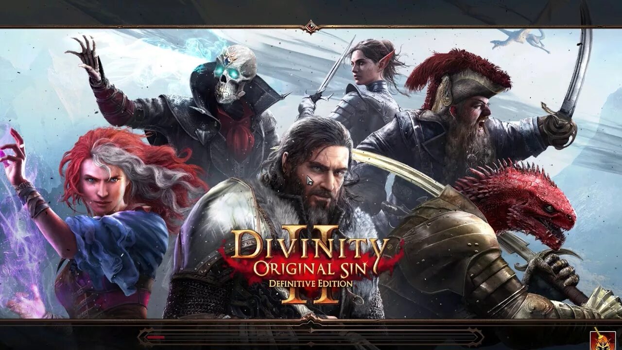 Divinity original sin русификатором. Divinity Original sin 2 ps4. Original sin 2 Definitive Edition. Divinity: Original sin 2 - Definitive Edition. Divinity: Original sin 2 - Definitive Edition Divinity: Original sin 2 - Definitive Edition.