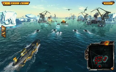Морские стратегия игры