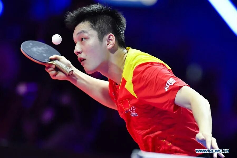 Fan zhendong