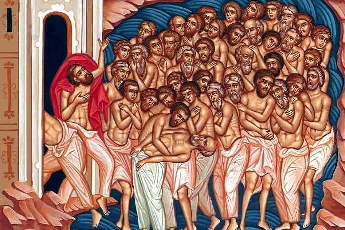 Сорок святых что означает. 40 святых мучеников севастийских. икона 40 севастийских мучеников. икона сорока мучеников севастийских.