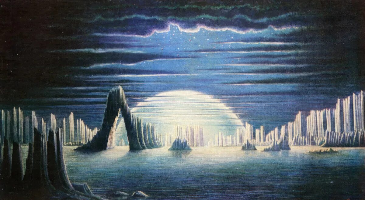 Георгия планета. Инопланетные пейзажи. Георгия планета. Георгия планета. Рисунок к космическому пейзажу чарльза айвза.