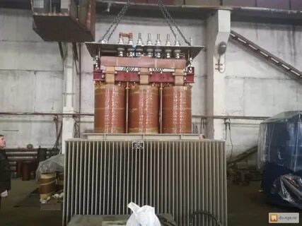 Выполняем ремонт трансформаторов