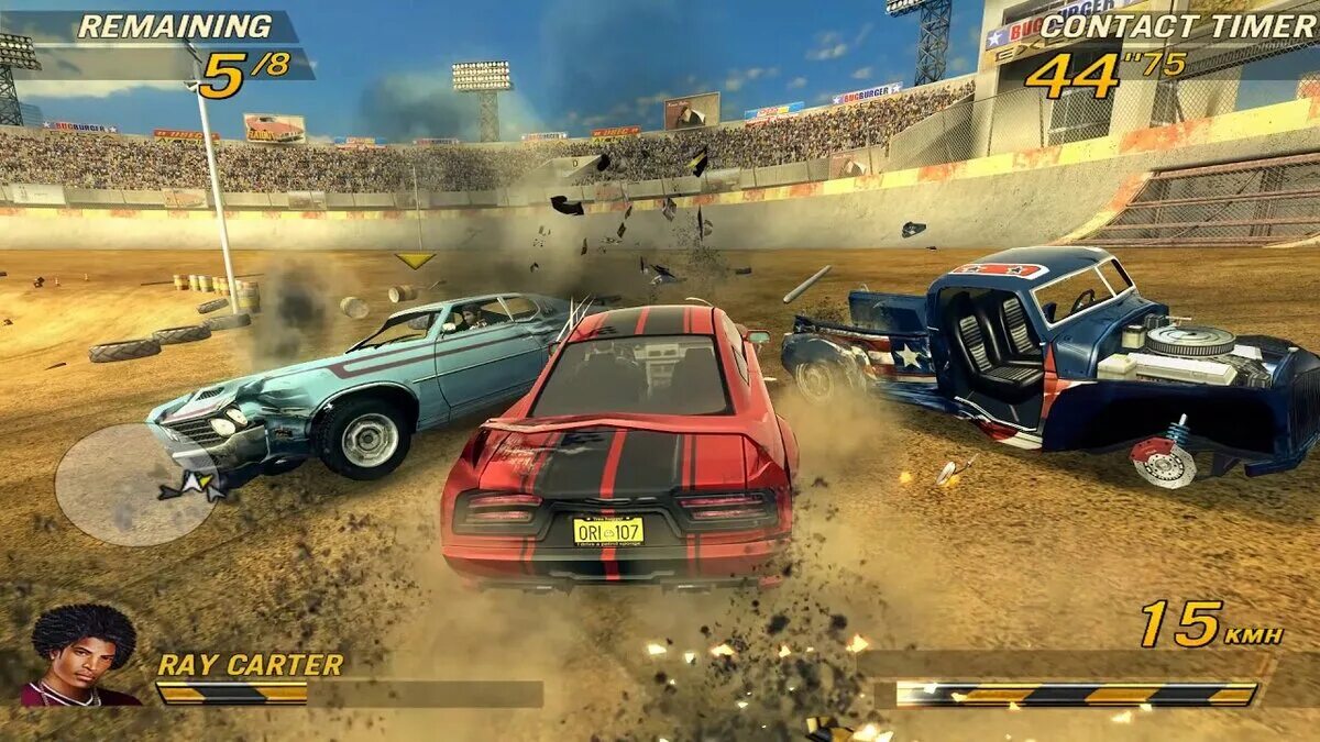 FLATOUT 2 машины дерби. FLATOUT 2 2006. Машина для дерби Flat out 2. FLATOUT 2 игрушки.