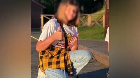Она сбежала из дому