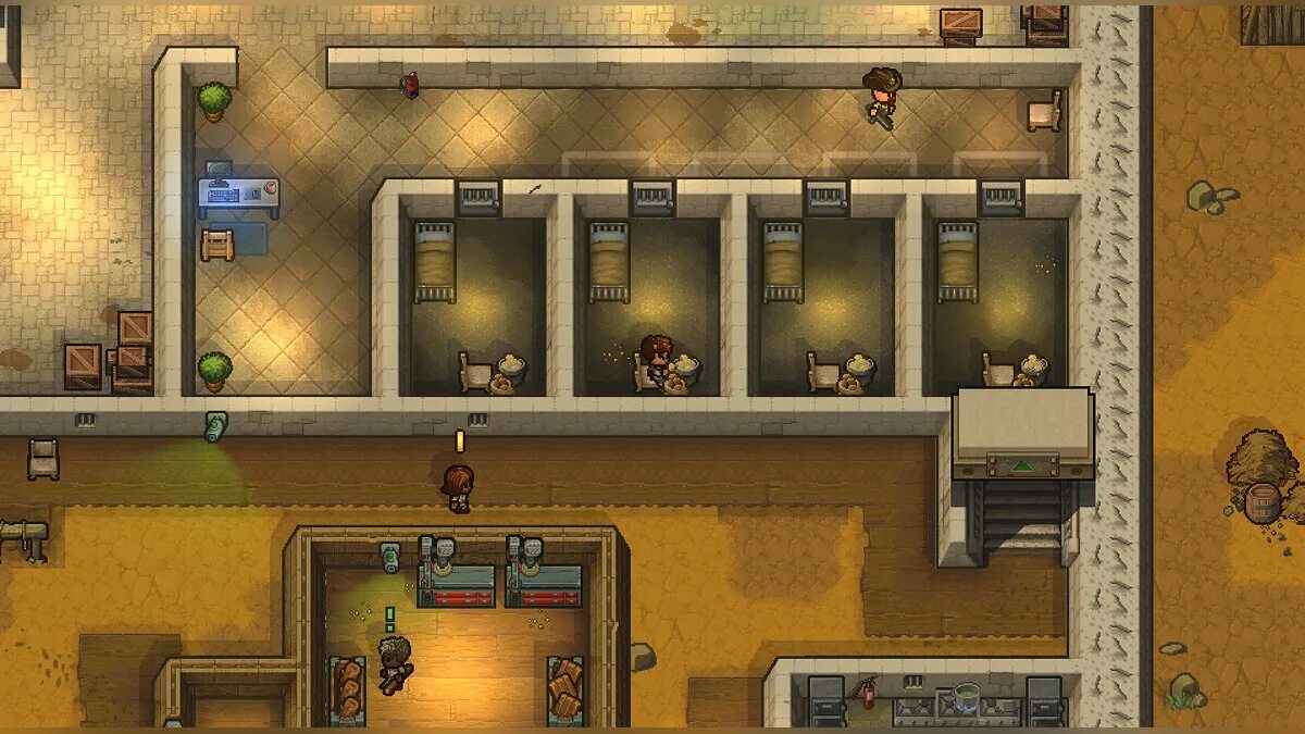 The escapists 2 через. The escapists. the escapists 2. the escapists 2 игра. the escapists 2 ps4.