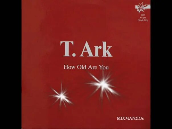 T ark. Группа t. Ark. T. Ark how old are you. T. Ark - count on me.