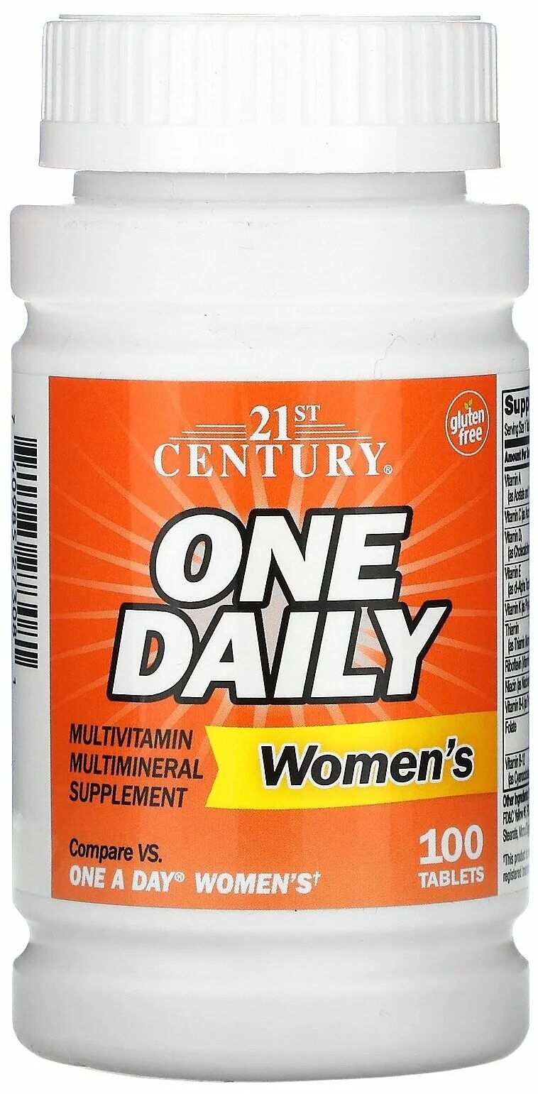 21 century мультивитамины. Витамины 21st century one daily mens health compare vs. 21st century, one daily. 21 century мультивитамины. Витамины 21st century one daily.